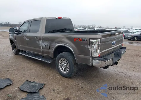 2019 Ford F-250 Xlt z USA, uszkodzony, nr VIN 1FT7W2BT7KEC97385